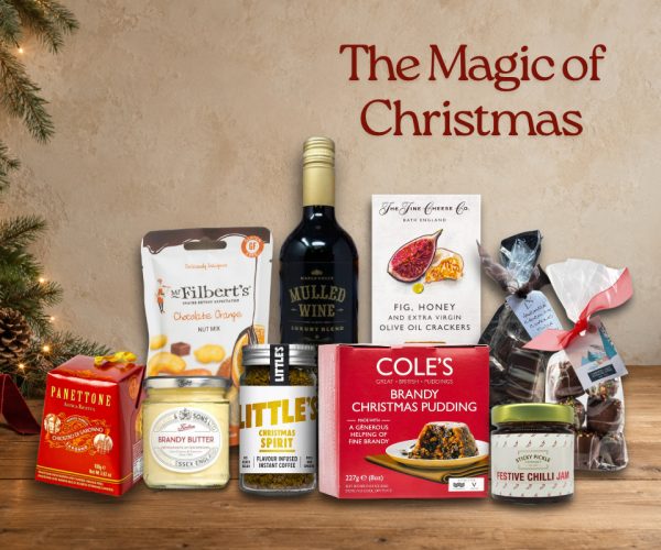 The Magic of Christmas Hamper
