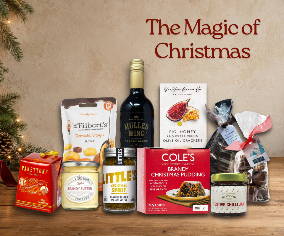 The Magic of Christmas Hamper - Image 1