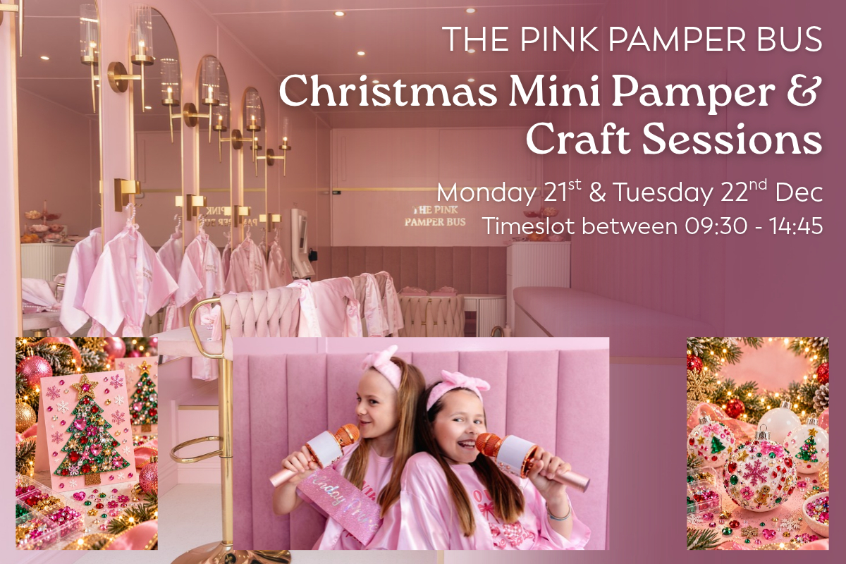 Christmas Mini Pamper & Craft Session