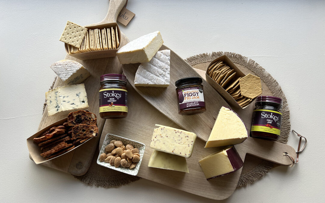 Our perfect Cheeseboard