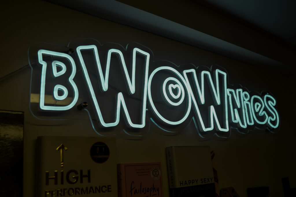 Welcome bWOWnies