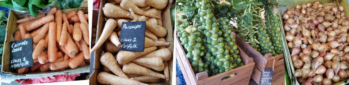 Winter Veg
