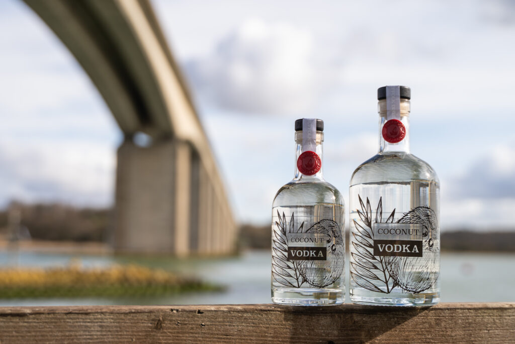 A story with Suffolk Distillery..
