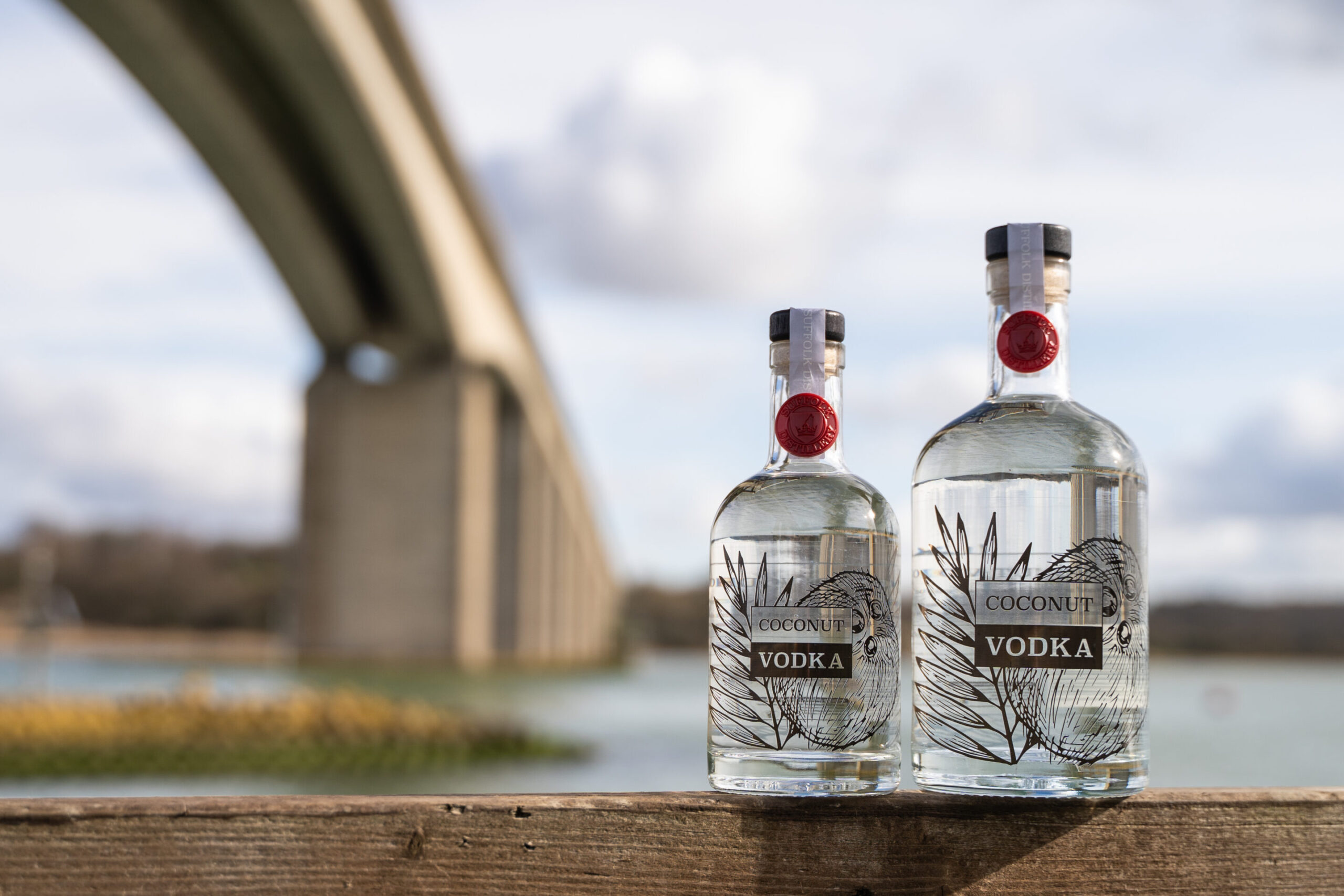 A story with Suffolk Distillery..