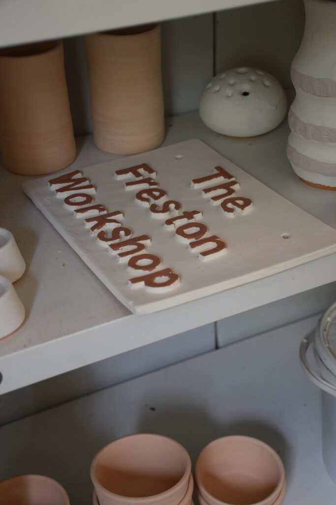 SFH on Tour – Karl Greene Pottery
