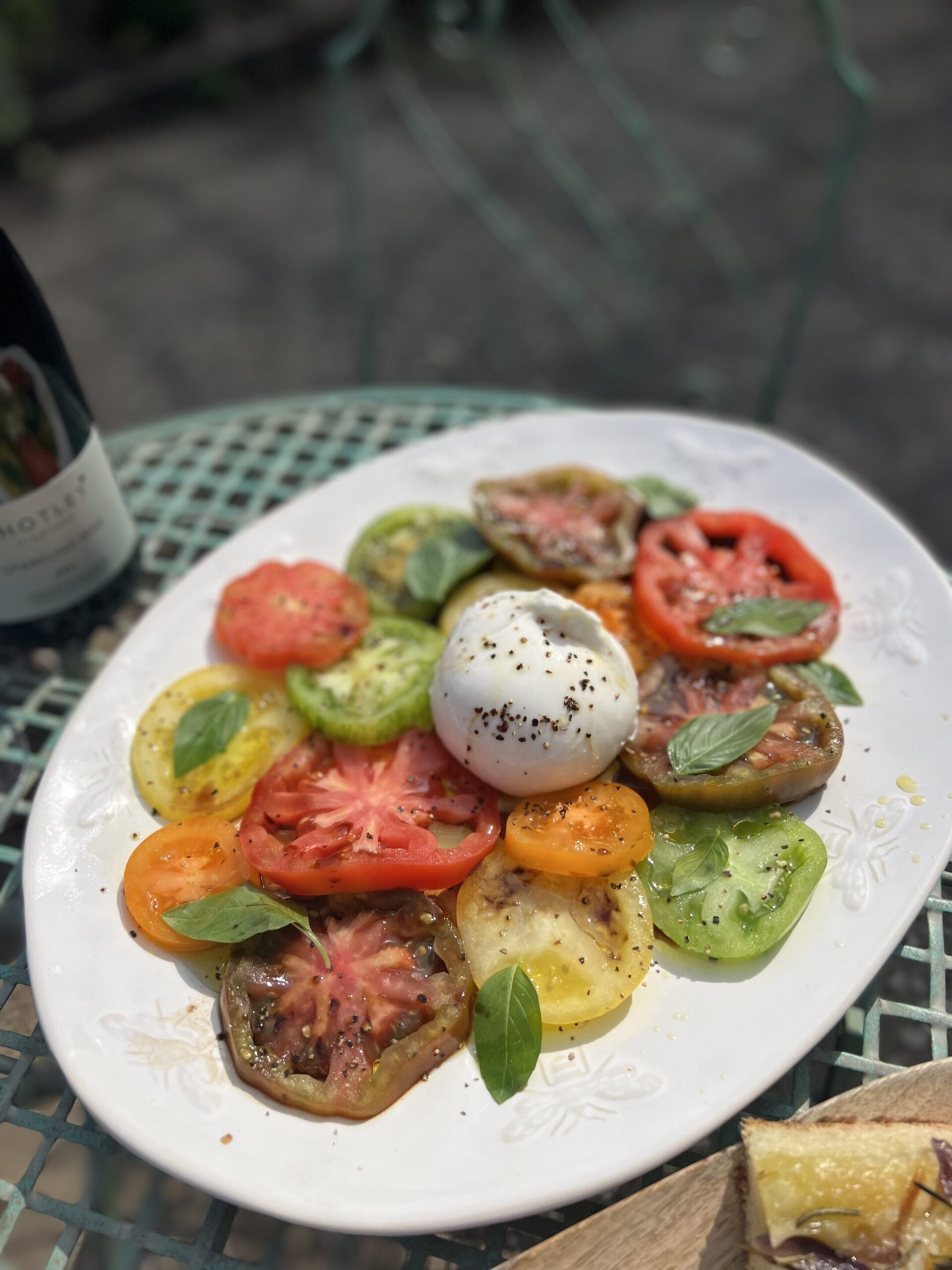 Creamy Italian Burrata