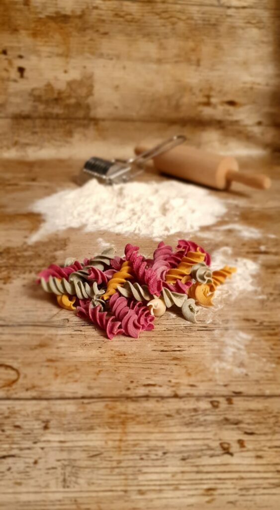 Truly Unique Pasta