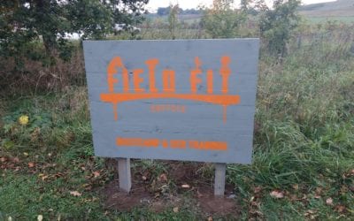 Field Fit – A different way to keep fit