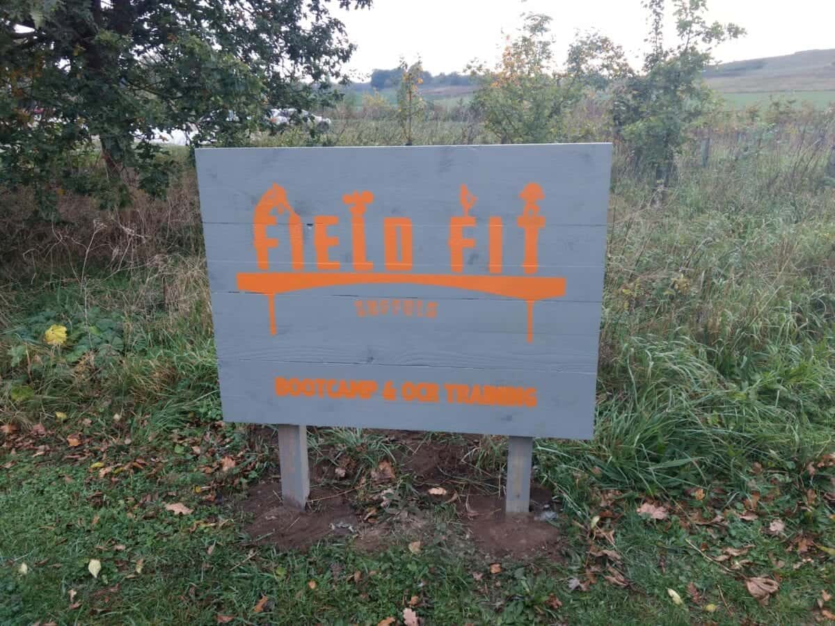 Field Fit – A different way to keep fit
