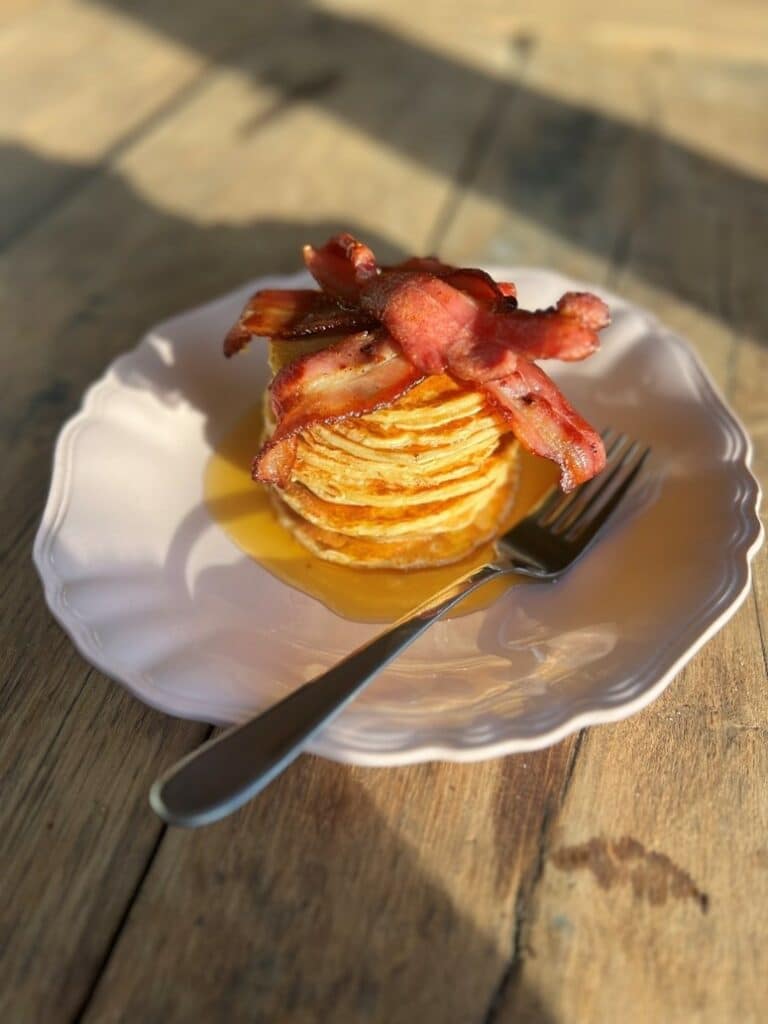 American Style Pancakes