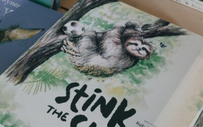 Stink the Sloth – World Book Day
