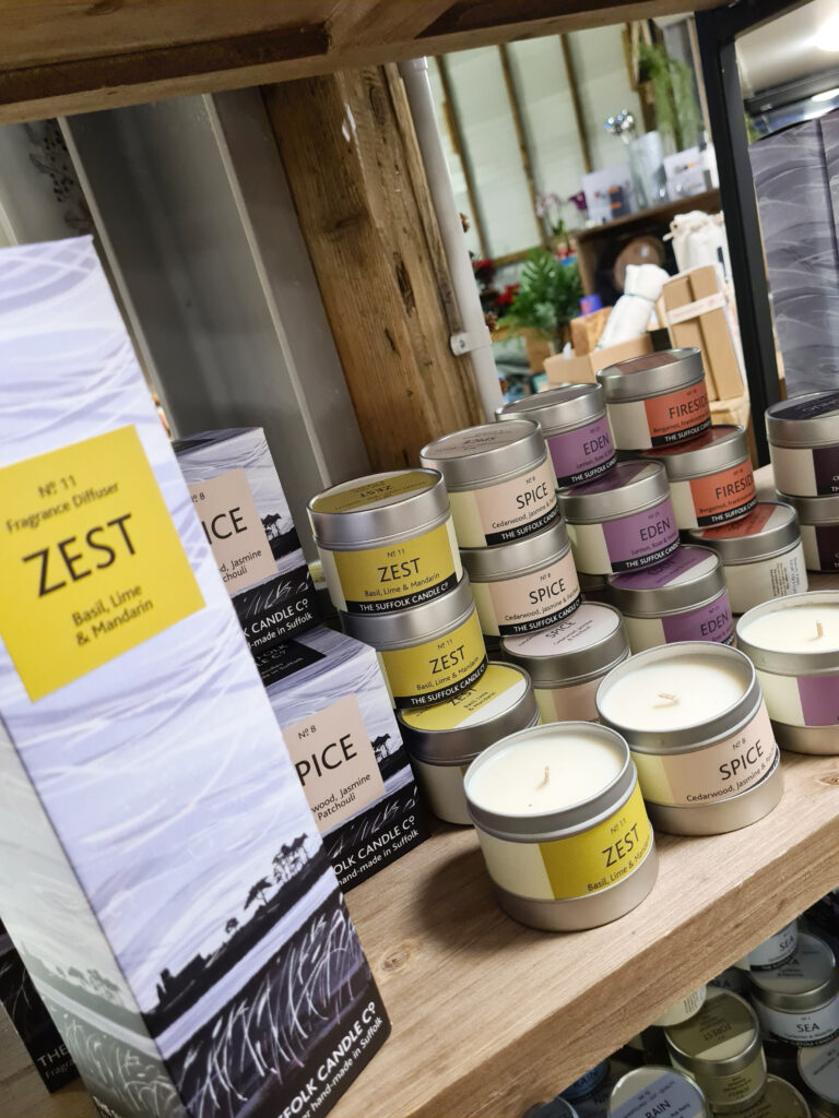 A story with Suffolk Candle Co.