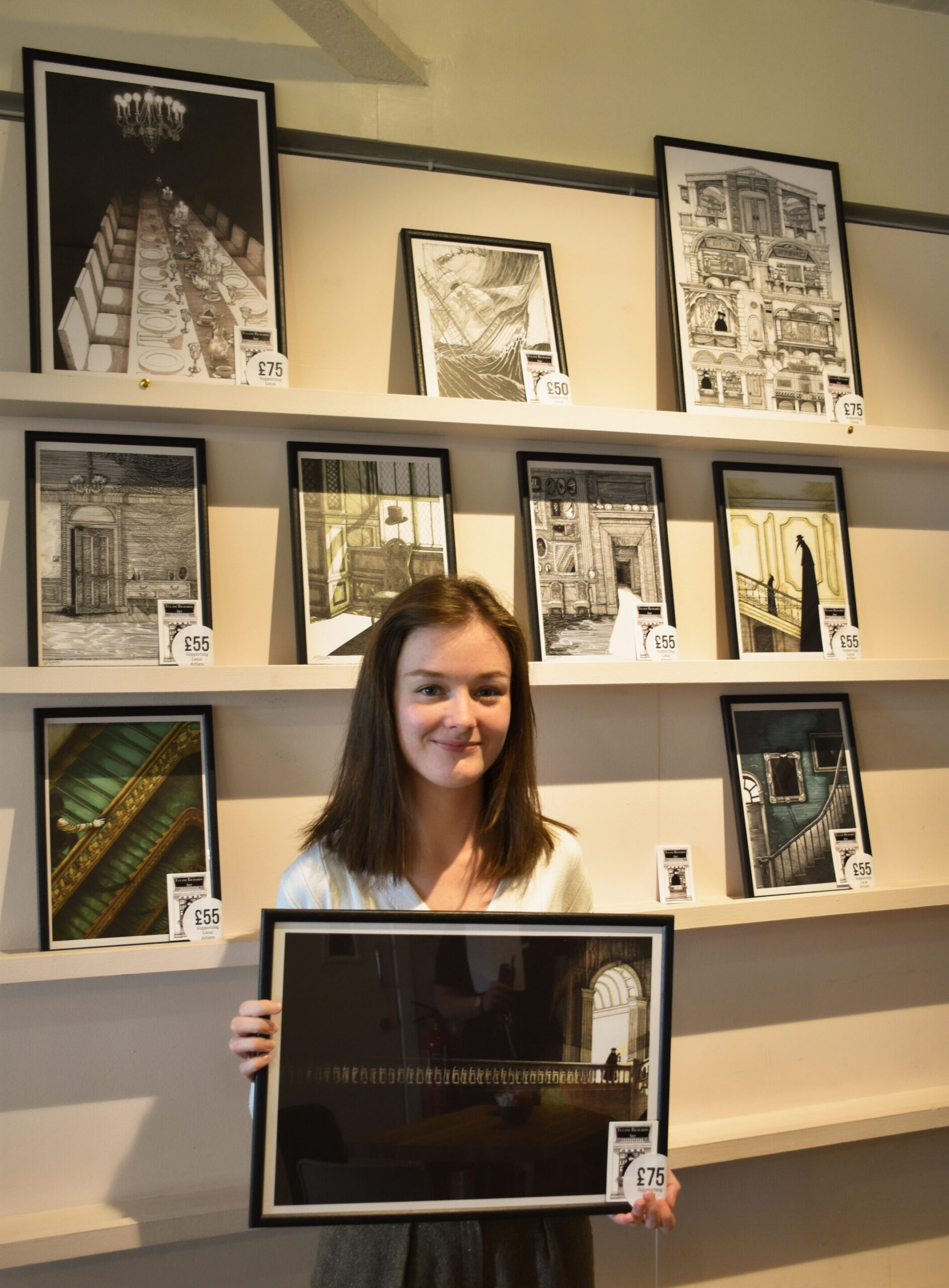 Celebrating Local Artists – Tulane Richards