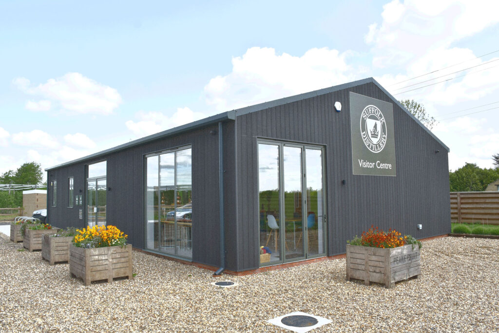 SFH on Tour…to Suffolk Distillery