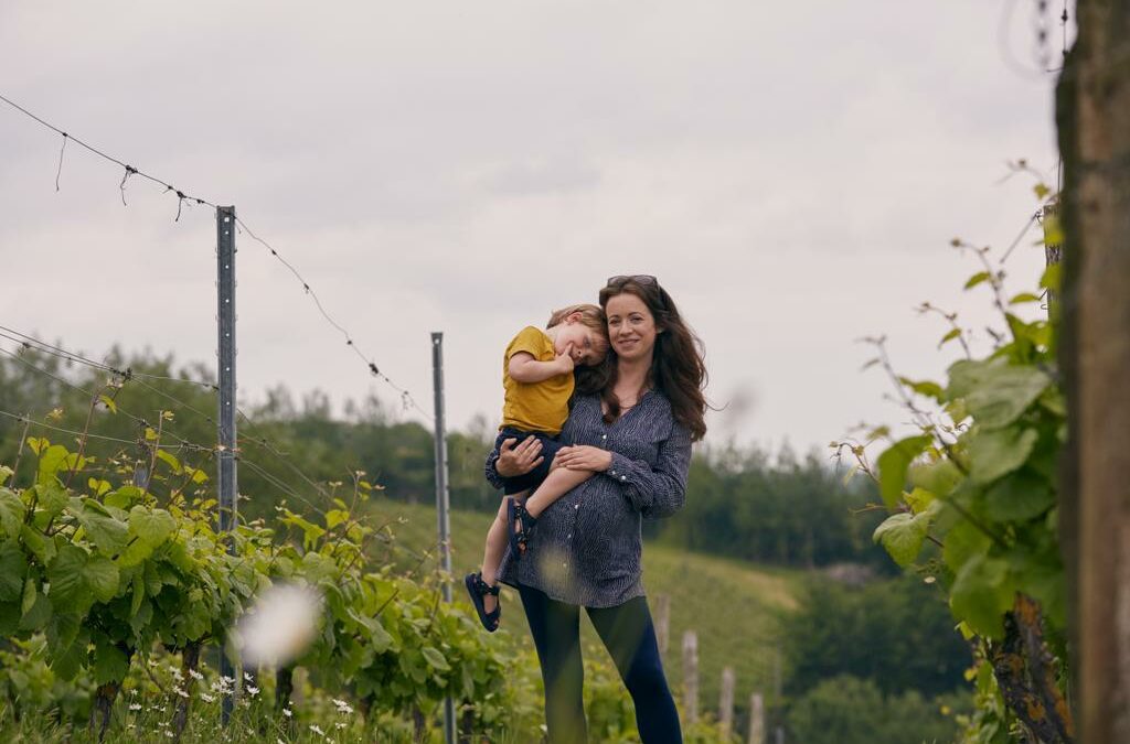 A story with Shotley Vineyard