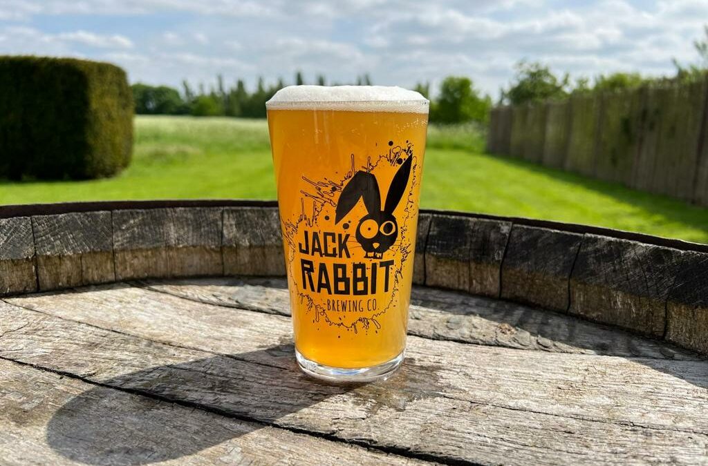 A Story with Jack Rabbit Brewing Co.