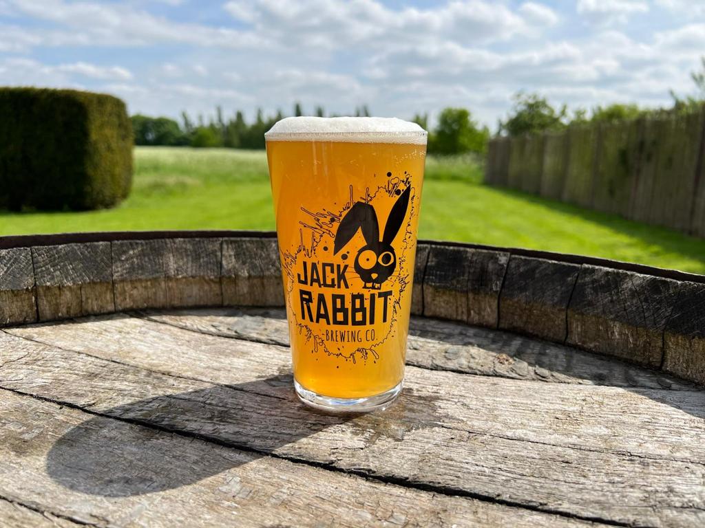 A Story with Jack Rabbit Brewing Co.