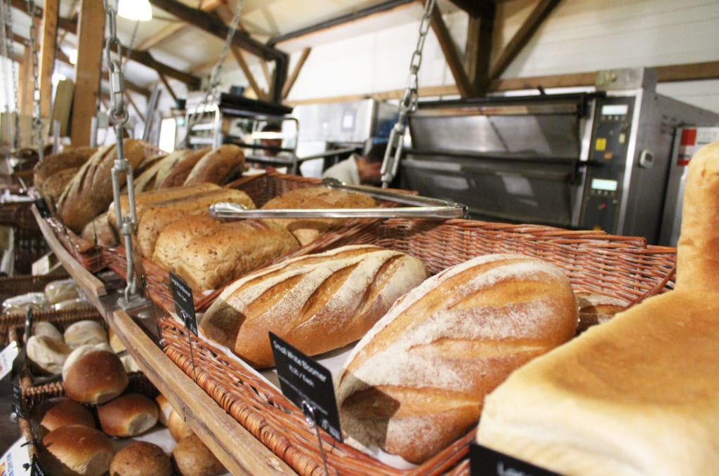 Our Sourdough