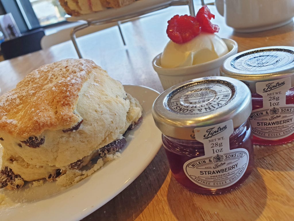 The History of Afternoon Tea