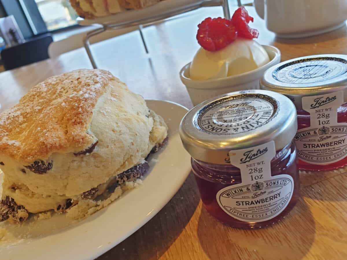 The History of Afternoon Tea