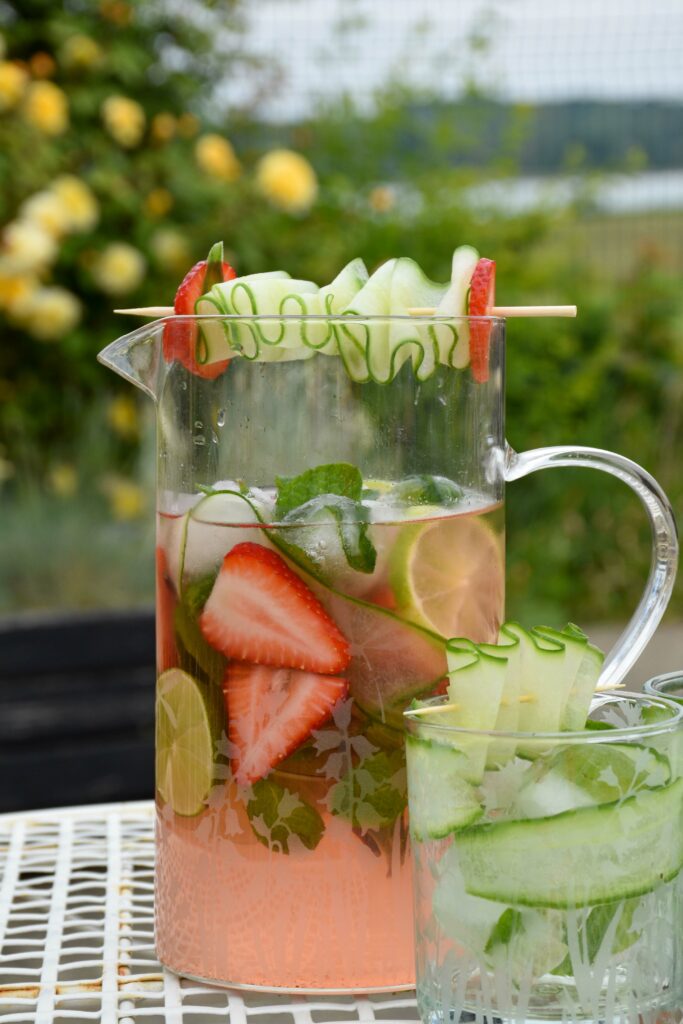 The Suffolk Punch Cocktail